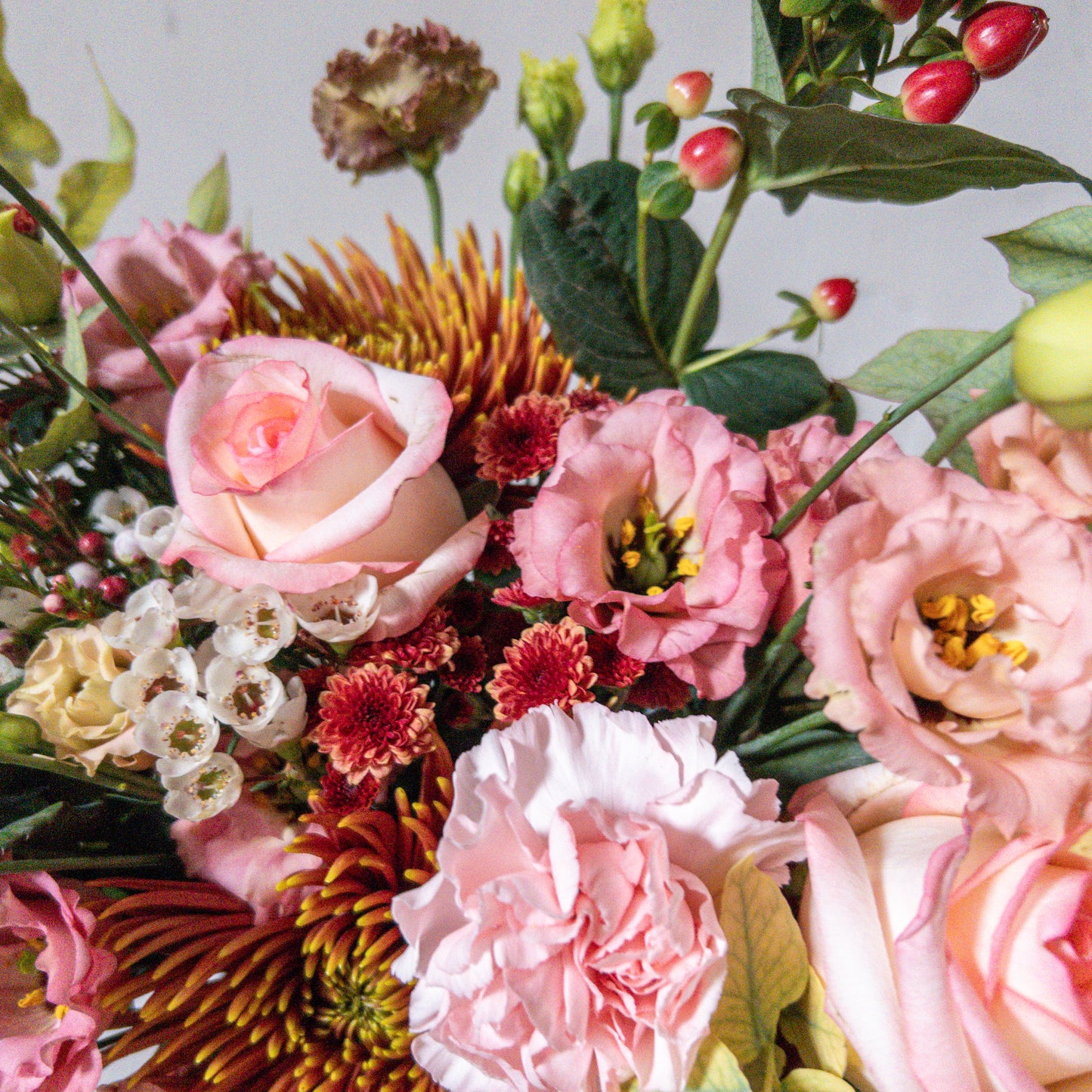 Chai Valentine’s Day Bouquet