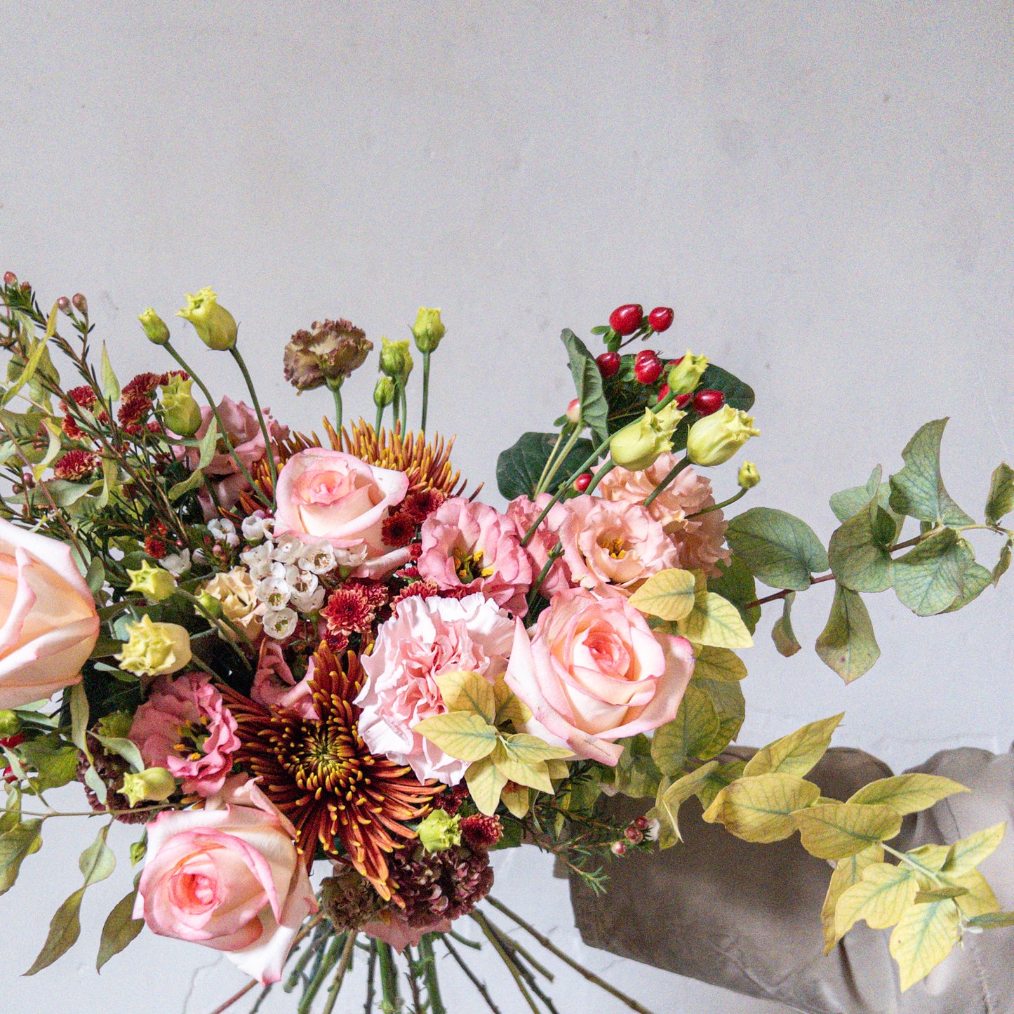 Chai Valentine’s Day Bouquet