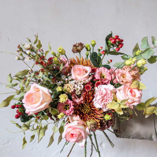 Chai Valentine’s Day Bouquet