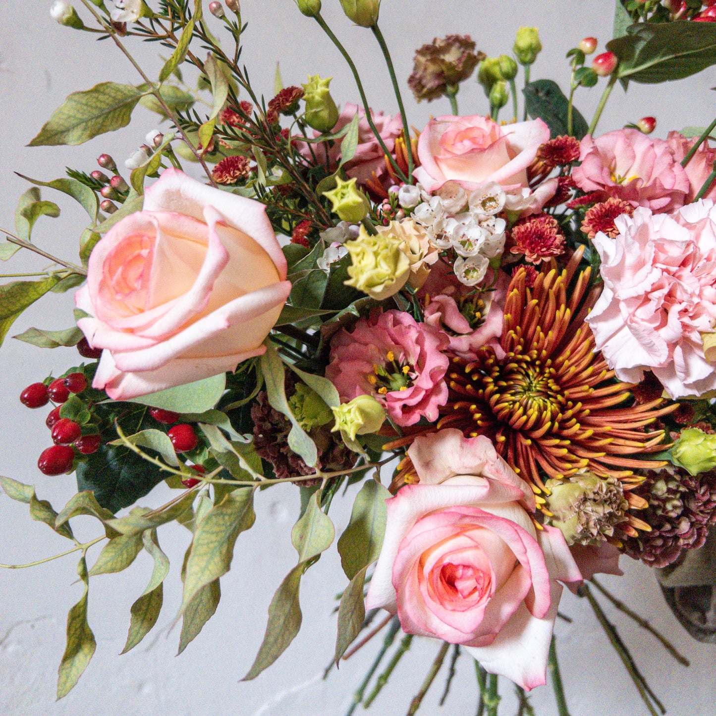 Chai Valentine’s Day Bouquet