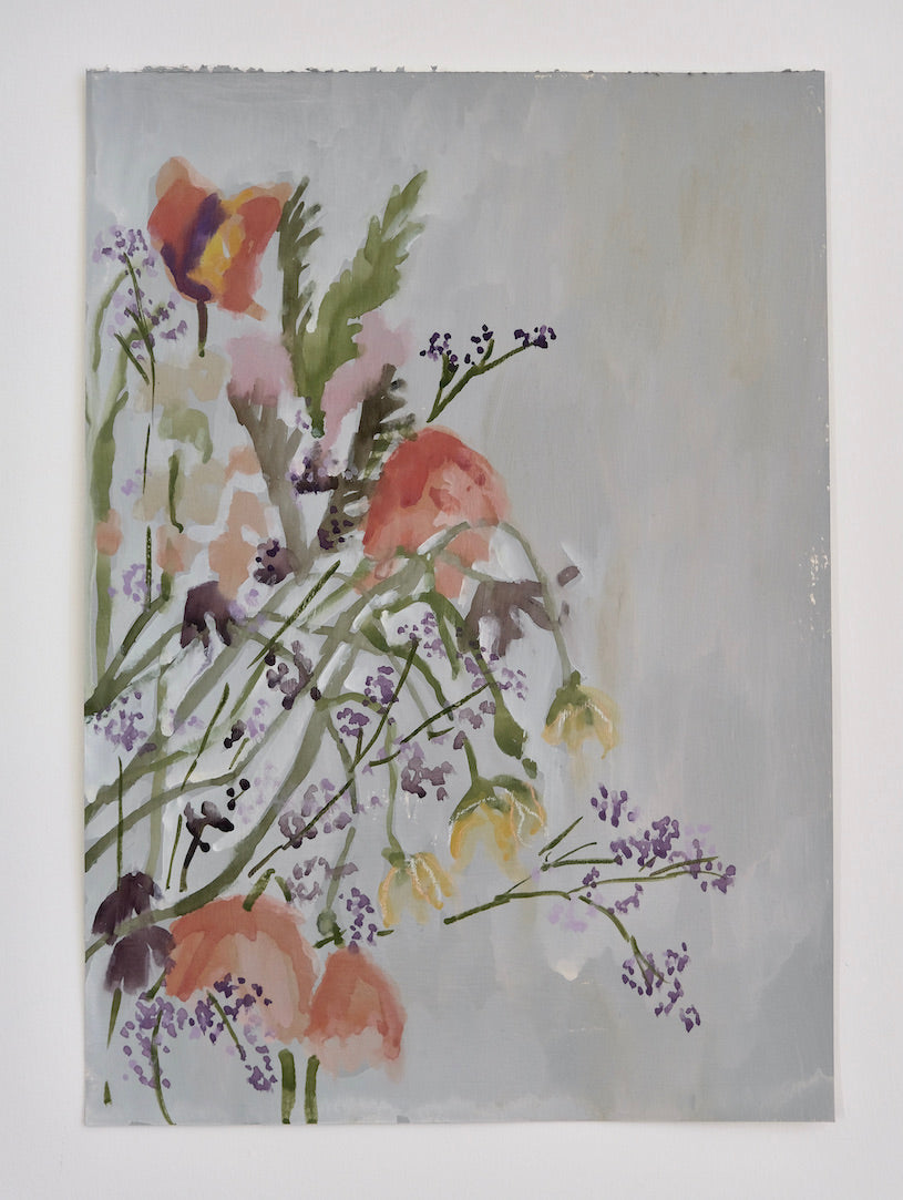 The Joy of Painting Flowers - Winter