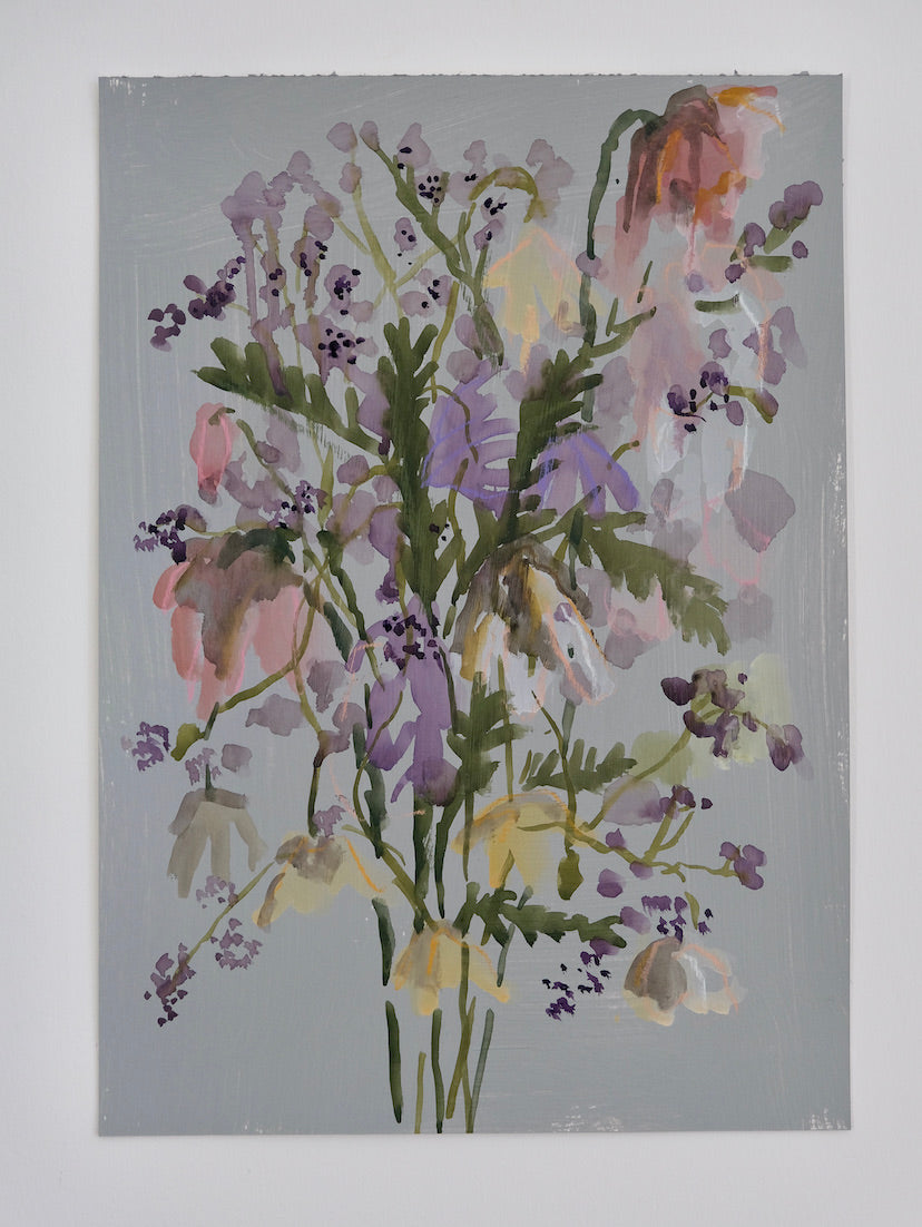 The Joy of Painting Flowers - Winter