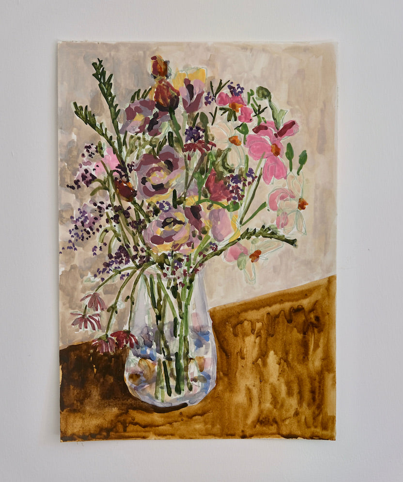 The Joy of Painting Flowers - Winter