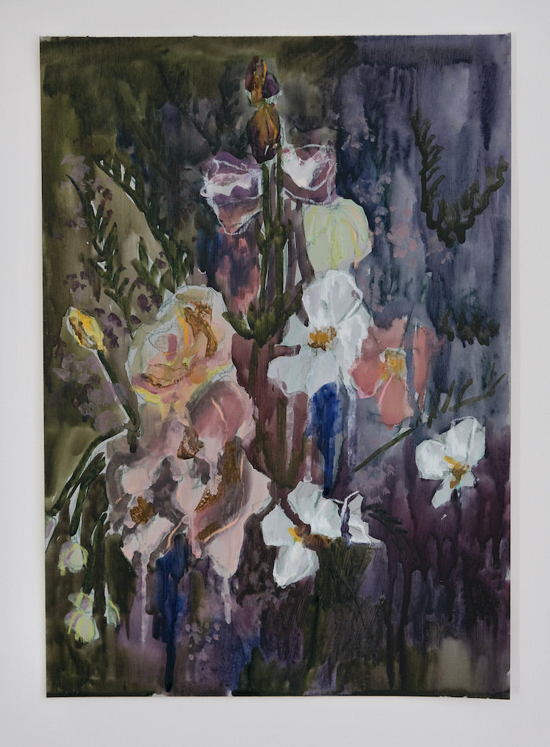 The Joy of Painting Flowers - Winter