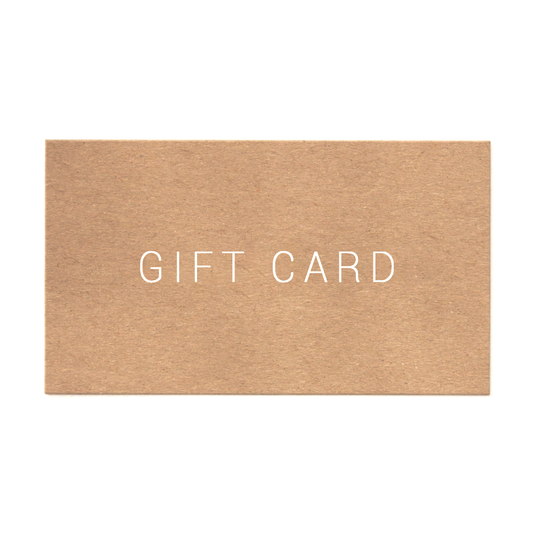 Aspen Florals Gift Card