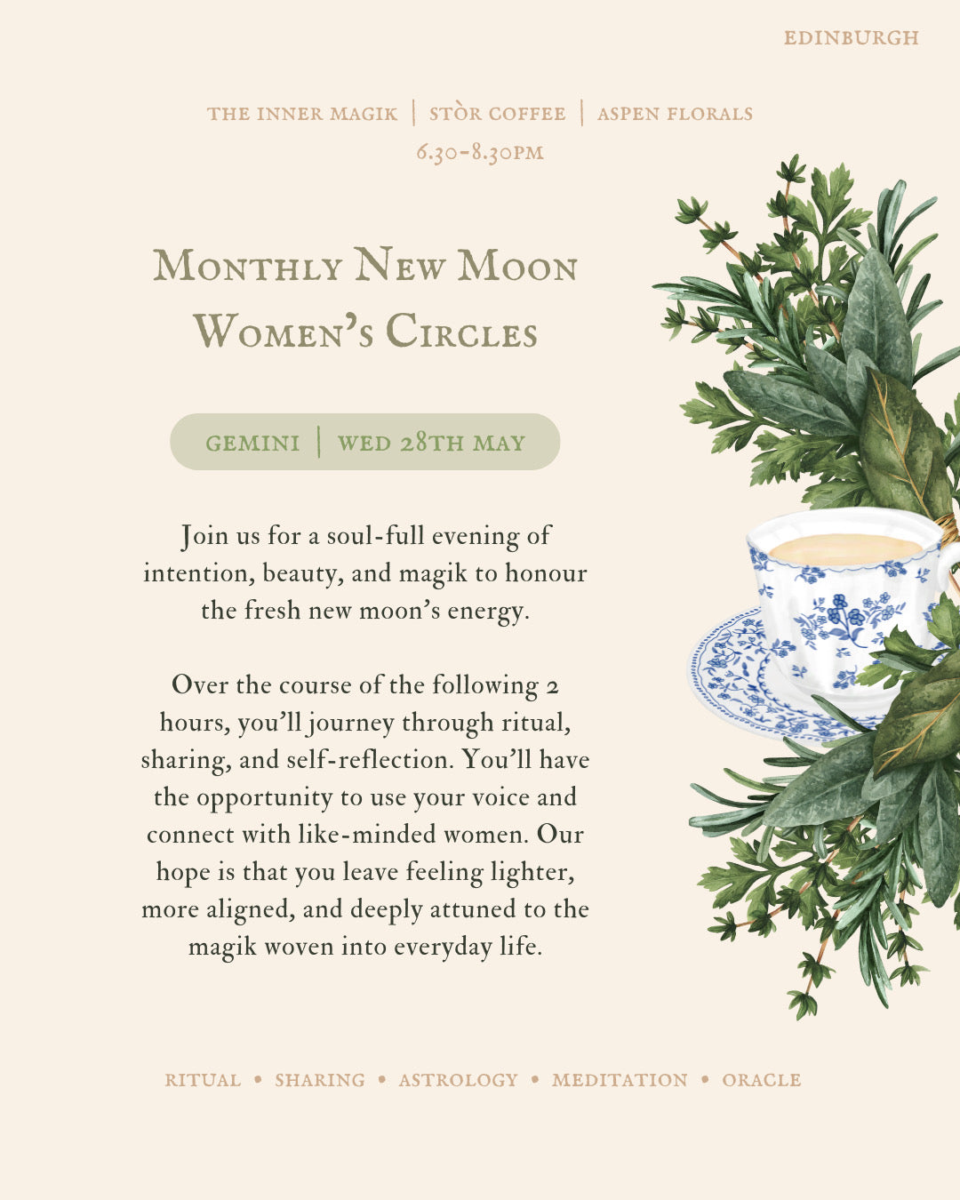 Women's Circle: Gemini