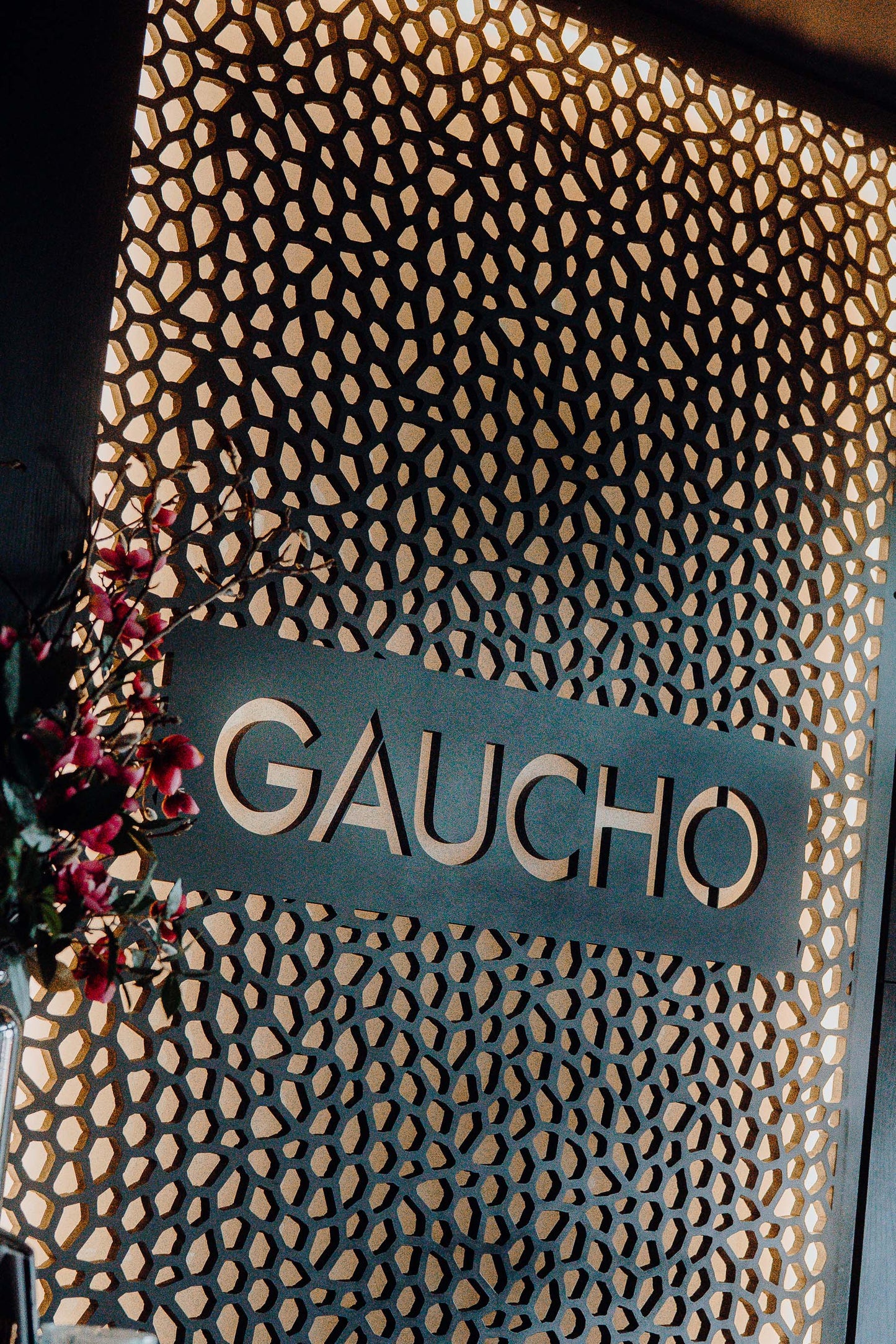 Aspen Florals x Gaucho Edinburgh Bouquet