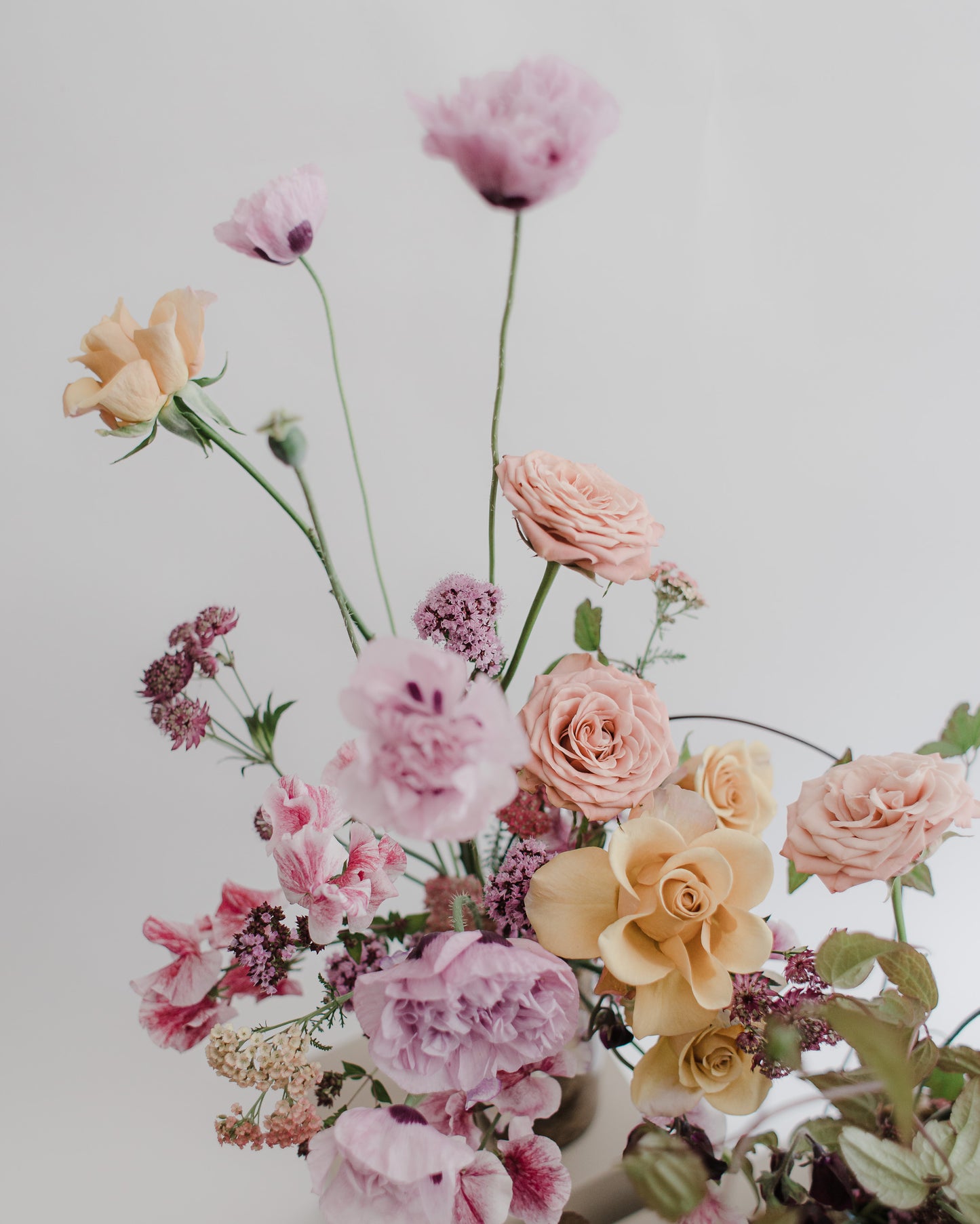 Winter Ikebana Flower Arranging Workshop