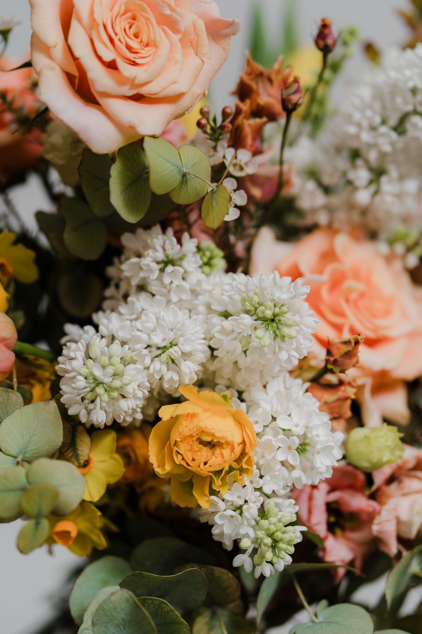 Spring Blooms Bouquet