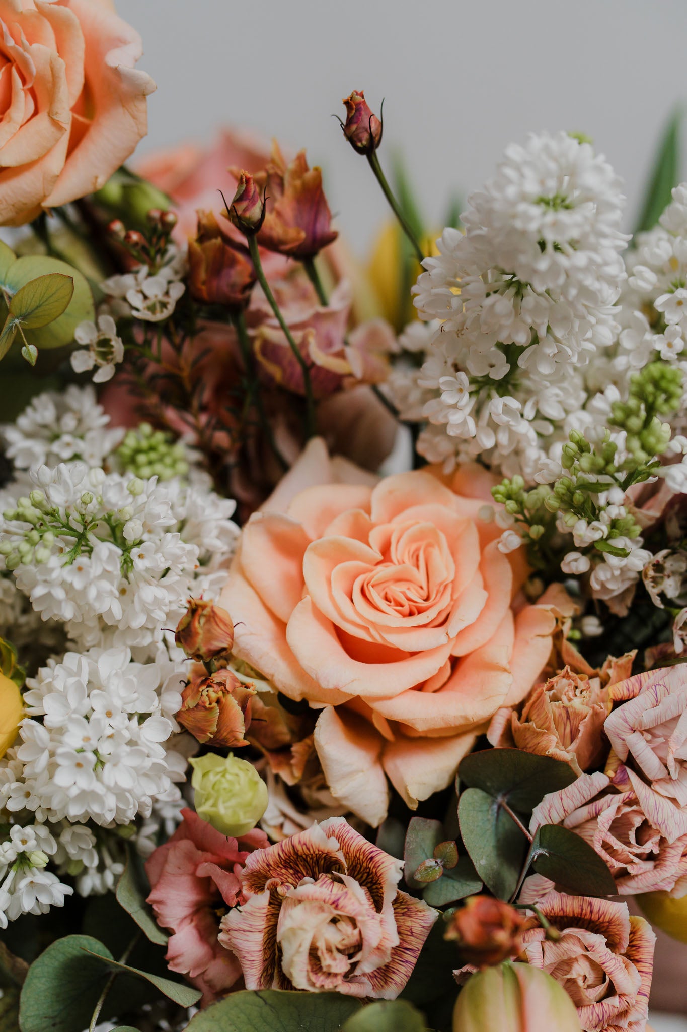 Spring Blooms Bouquet
