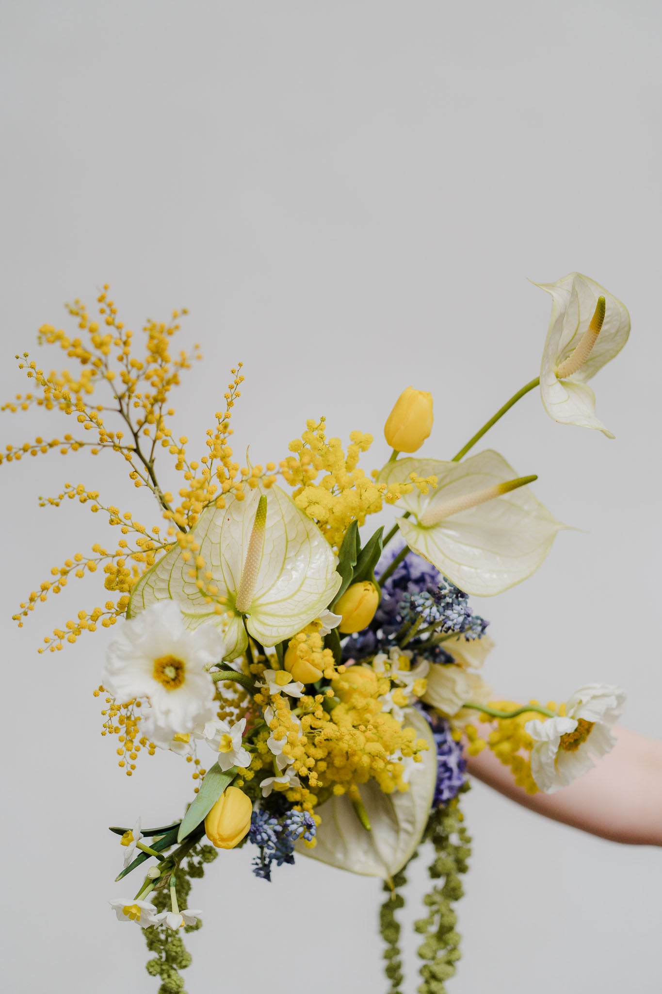 International Women's Day & Mother's Day Bouquet