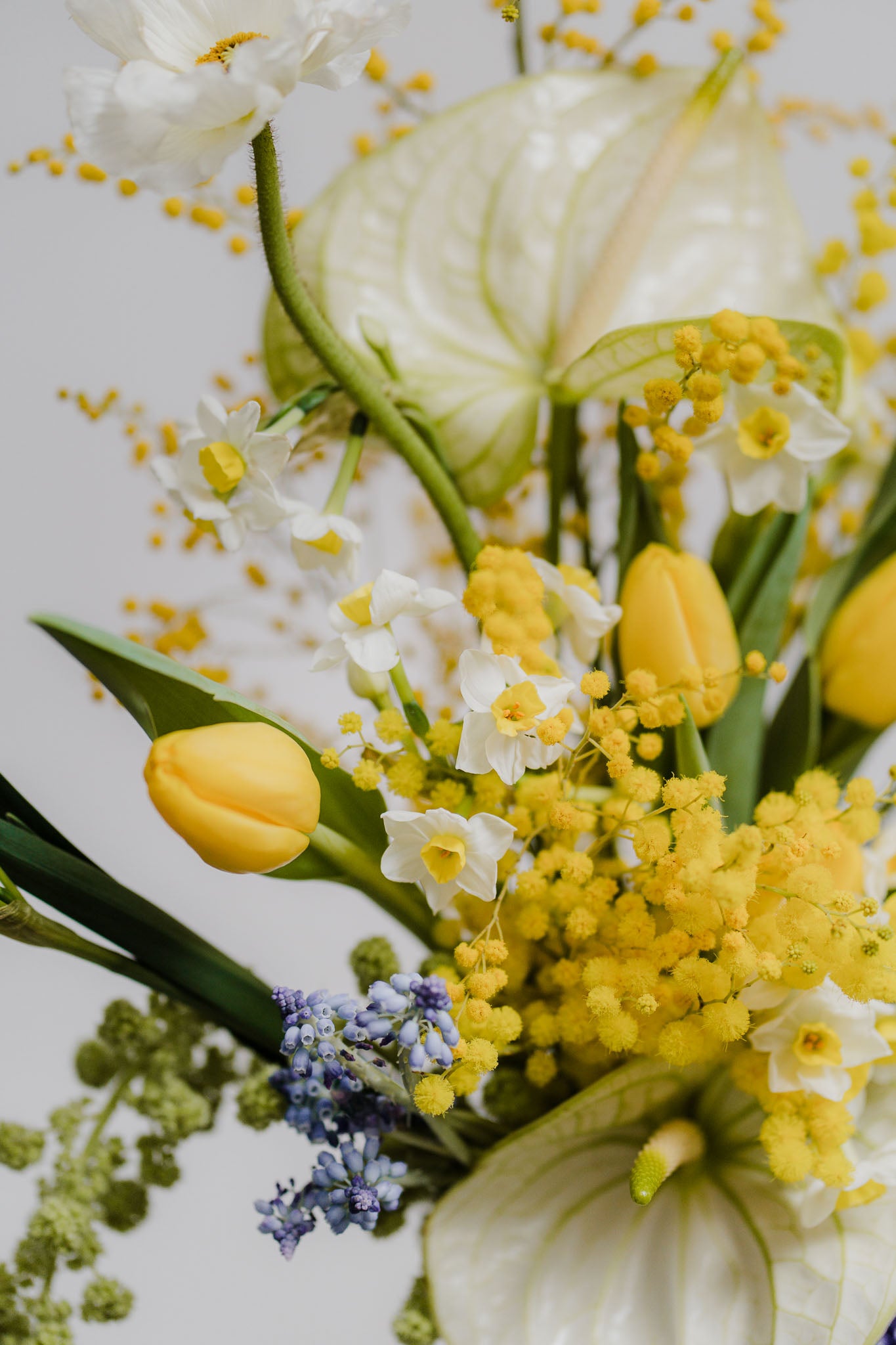 International Women's Day & Mother's Day Bouquet
