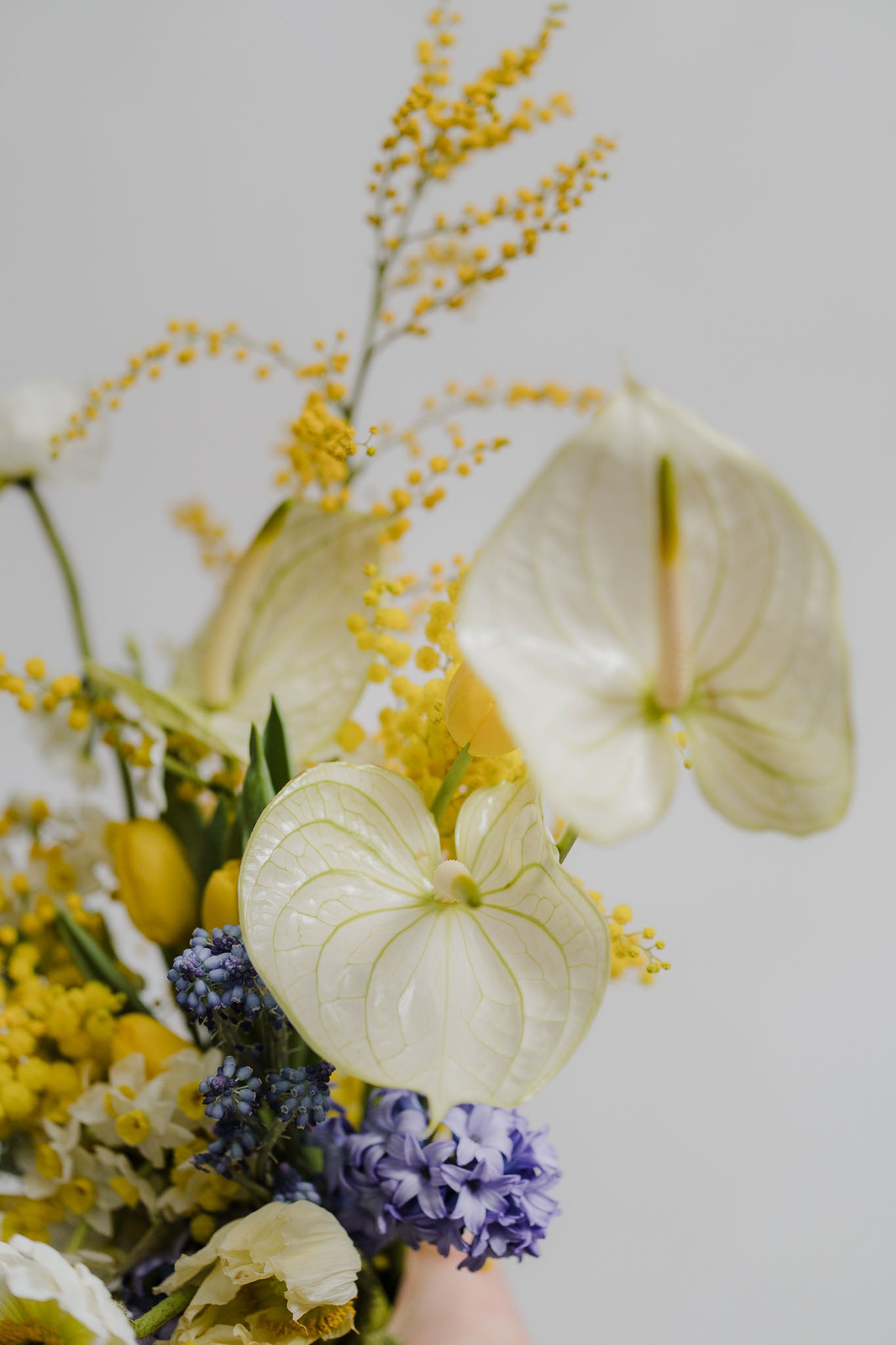 International Women's Day & Mother's Day Bouquet