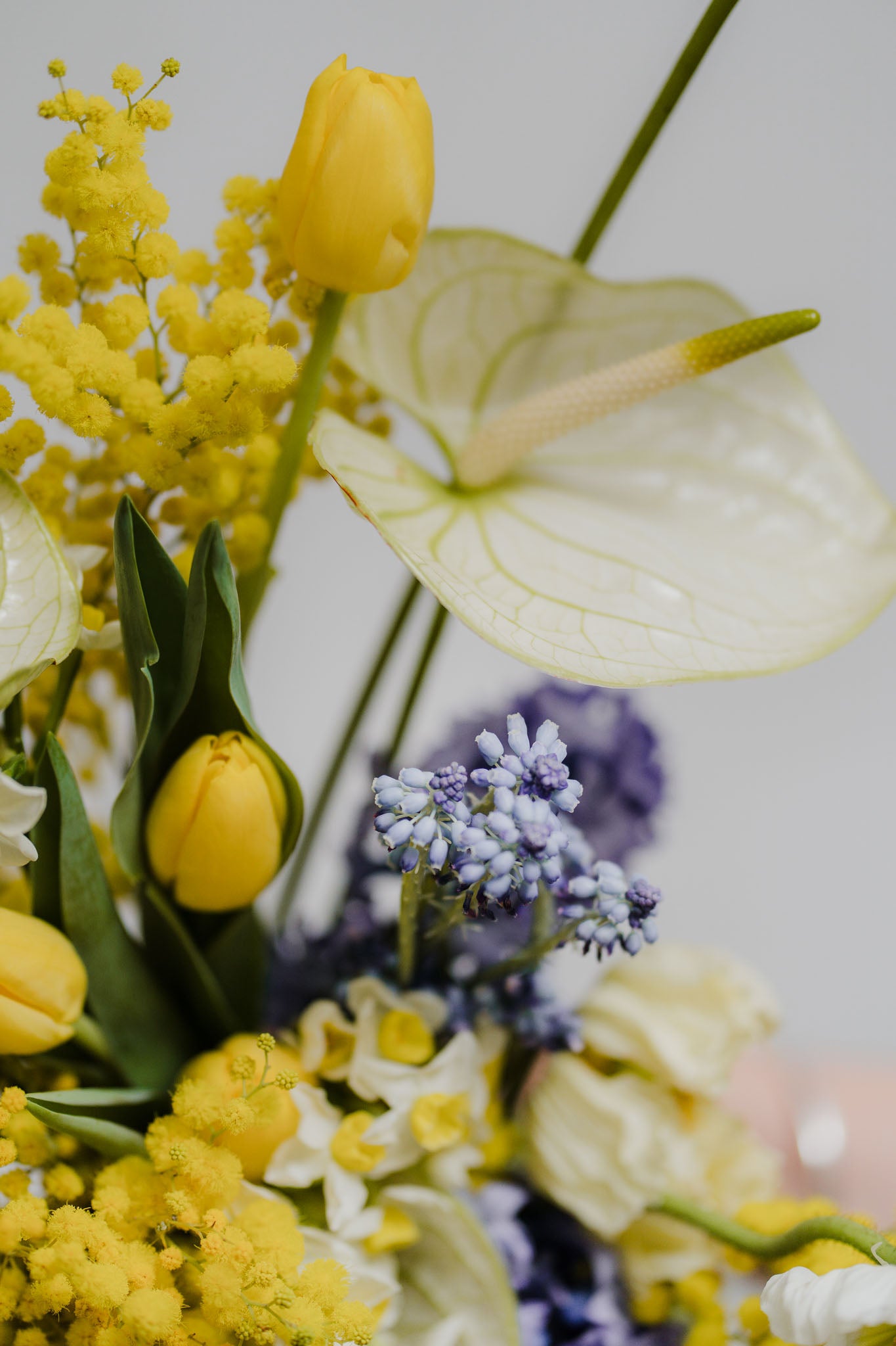 International Women's Day & Mother's Day Bouquet