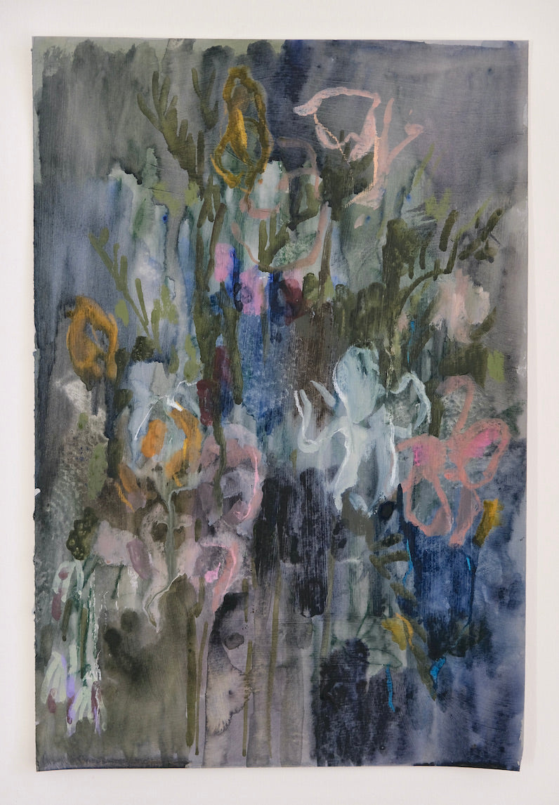 The Joy of Painting Flowers - Winter