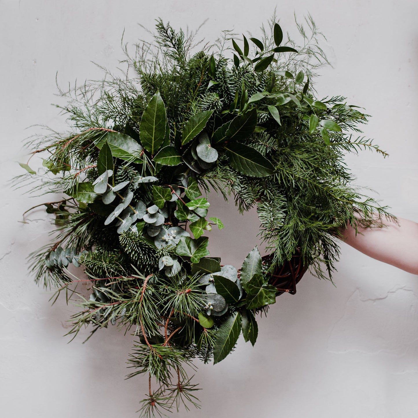 Festive Wreath Making Workshop