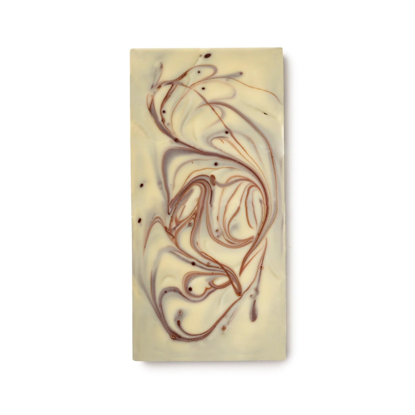 Flat White Coffee - Dark & White Chocolate