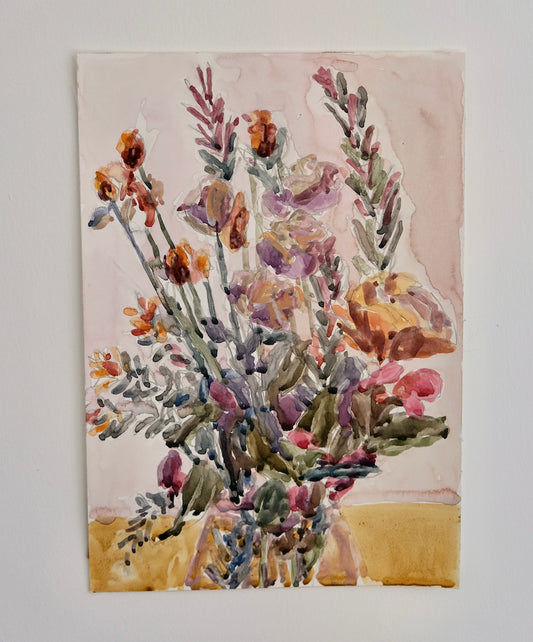 The Joy of Painting Flowers - Summer