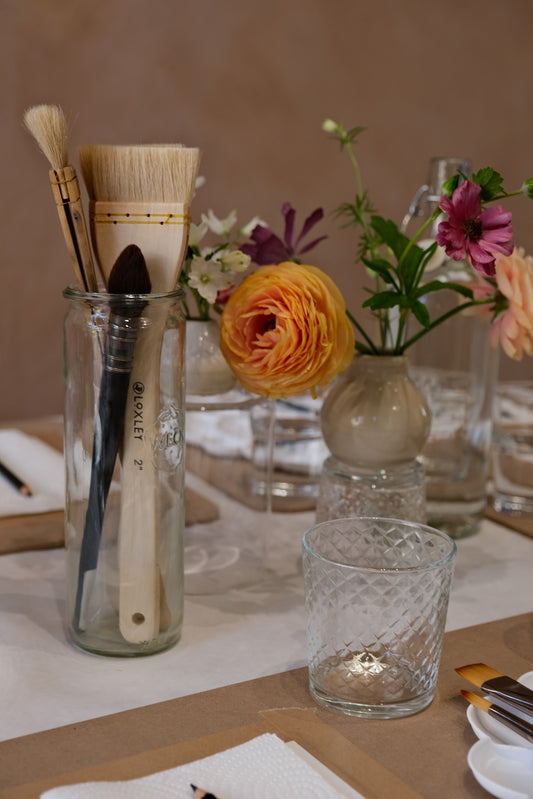 The Joy of Painting Flowers - Autumn