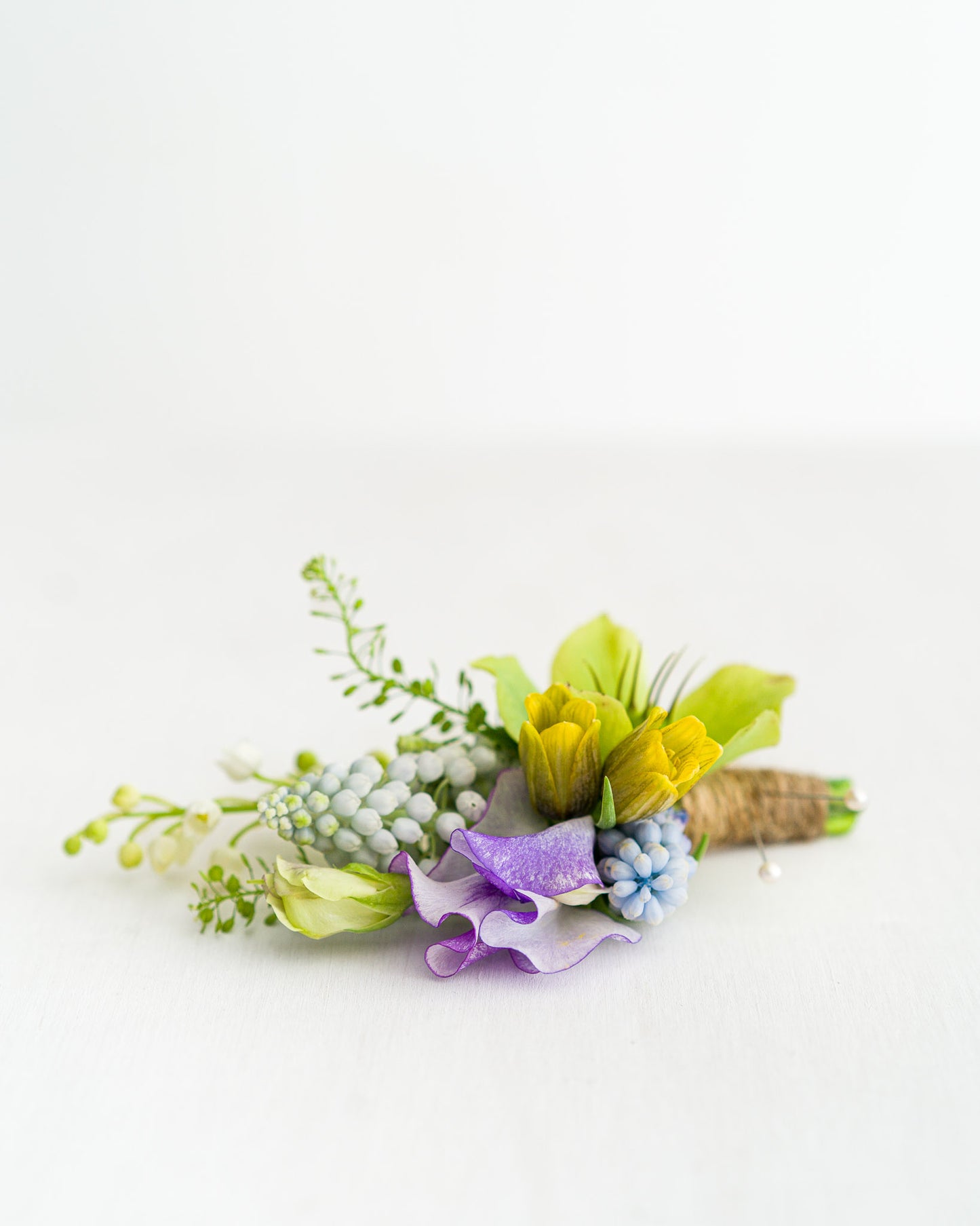 Ladies Corsage