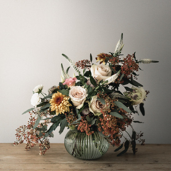 Mothers Day Duo - Spring Flowers Vase Arranging Workshop Sunday 22nd March